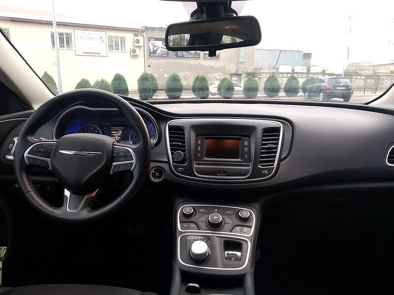 Седан Chrysler 200 2015 в Одессе фото 12 Седан Chrysler 200 2015 в Одессе