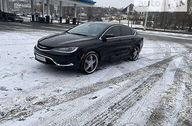 Седан Chrysler 200 2016 в Харкові