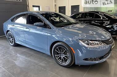 Седан Chrysler 200 2014 в Одессе