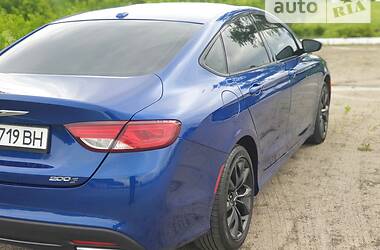 Седан Chrysler 200 2014 в Києві