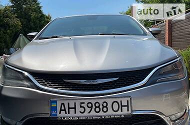 Седан Chrysler 200 2015 в 