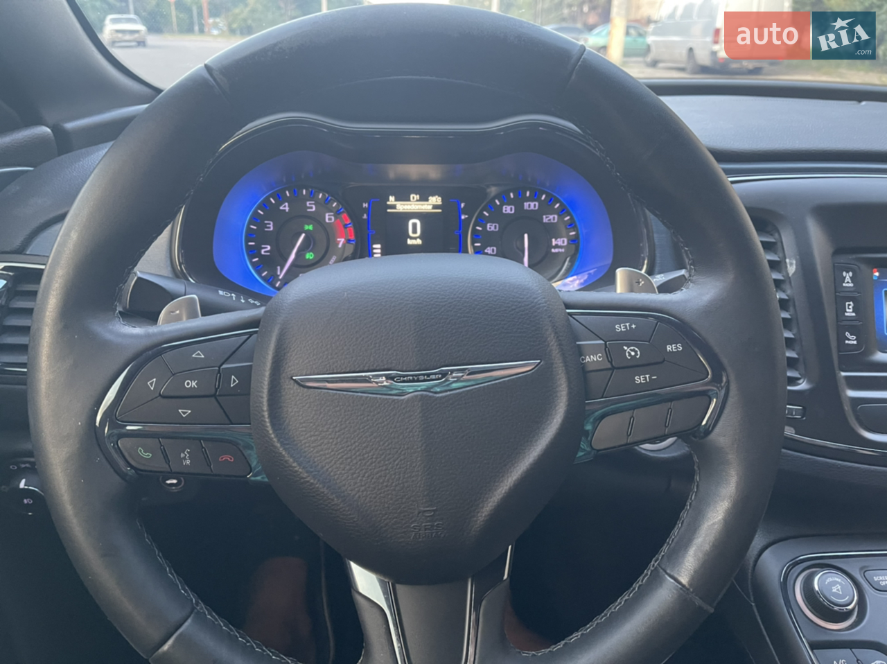 2014 Chrysler 200 - мініатюра 4