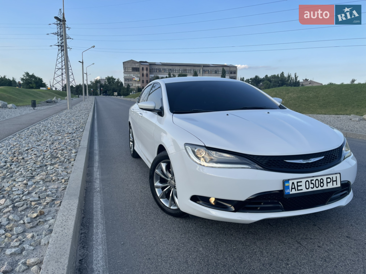 2014 Chrysler 200 - мініатюра 11