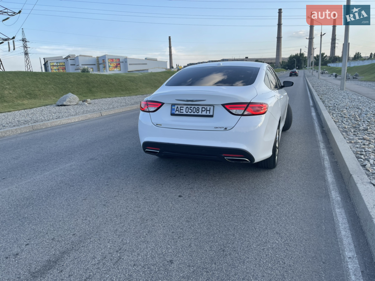 2014 Chrysler 200 - мініатюра 21
