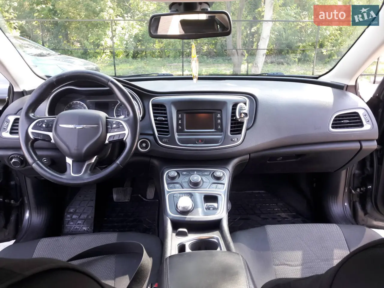 2014 Chrysler 200 - мініатюра 5