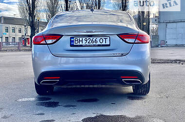 Седан Chrysler 200 2014 в Тернополе