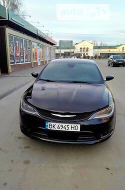 Седан Chrysler 200 2015 в Белой Церкви