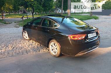 Седан Chrysler 200 2016 в Белой Церкви