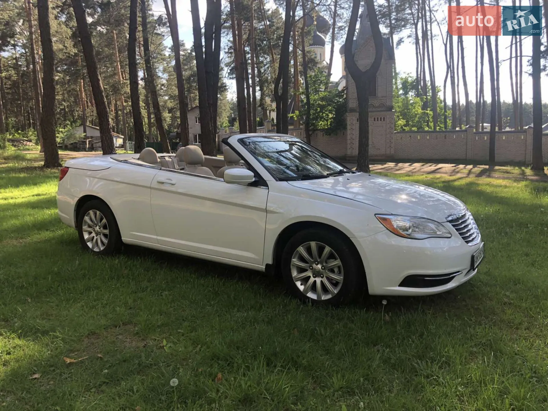 2012 Chrysler 200 - мініатюра 5