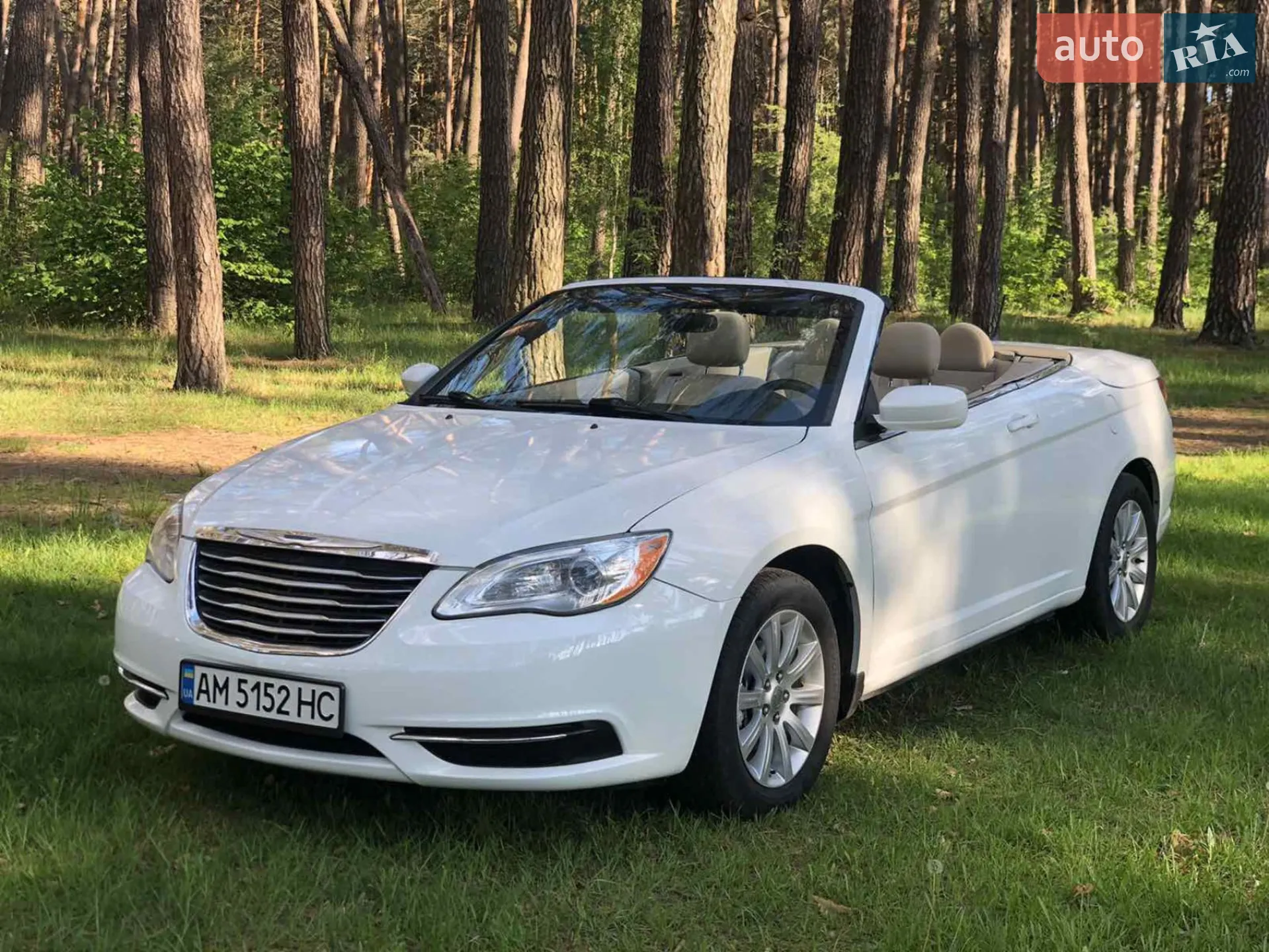 2012 Chrysler 200 - мініатюра 17