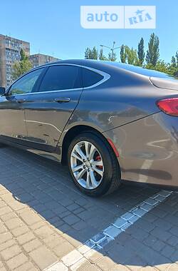 Седан Chrysler 200 2014 в Одессе