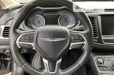 Седан Chrysler 200 2014 в Житомирі
