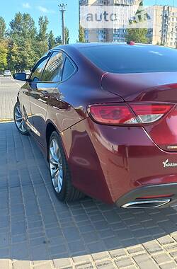 Седан Chrysler 200 2014 в Одессе