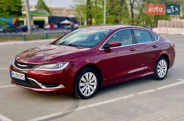 Седан Chrysler 200 2016 в Одессе