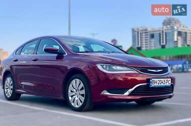 Седан Chrysler 200 2016 в Одессе