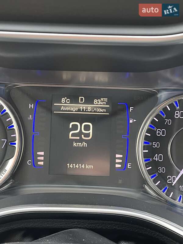 Седан Chrysler 200 2016 в Ковеле