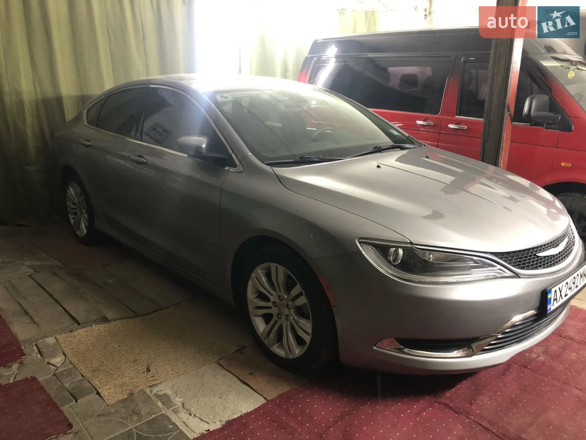 2015 Chrysler 200 - мініатюра 2
