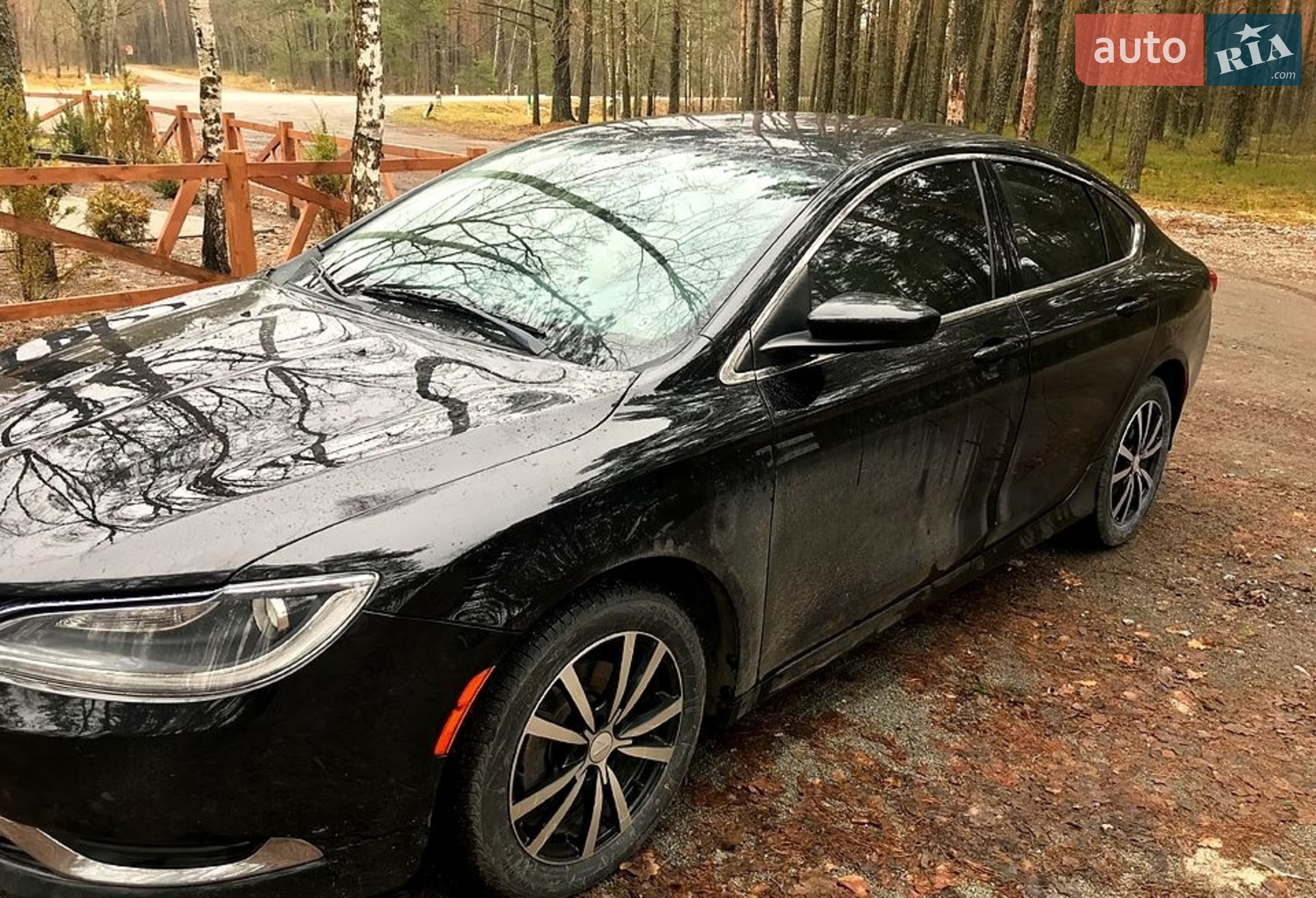 2015 Chrysler 200 - мініатюра 6