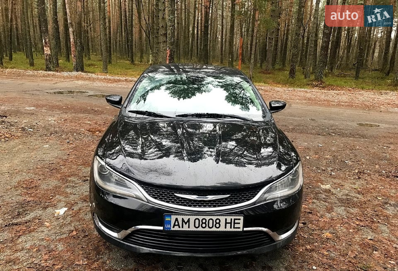 2014 Chrysler 200 - мініатюра 37