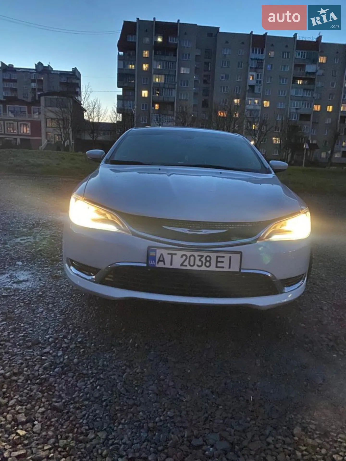 2014 Chrysler 200 - мініатюра 7