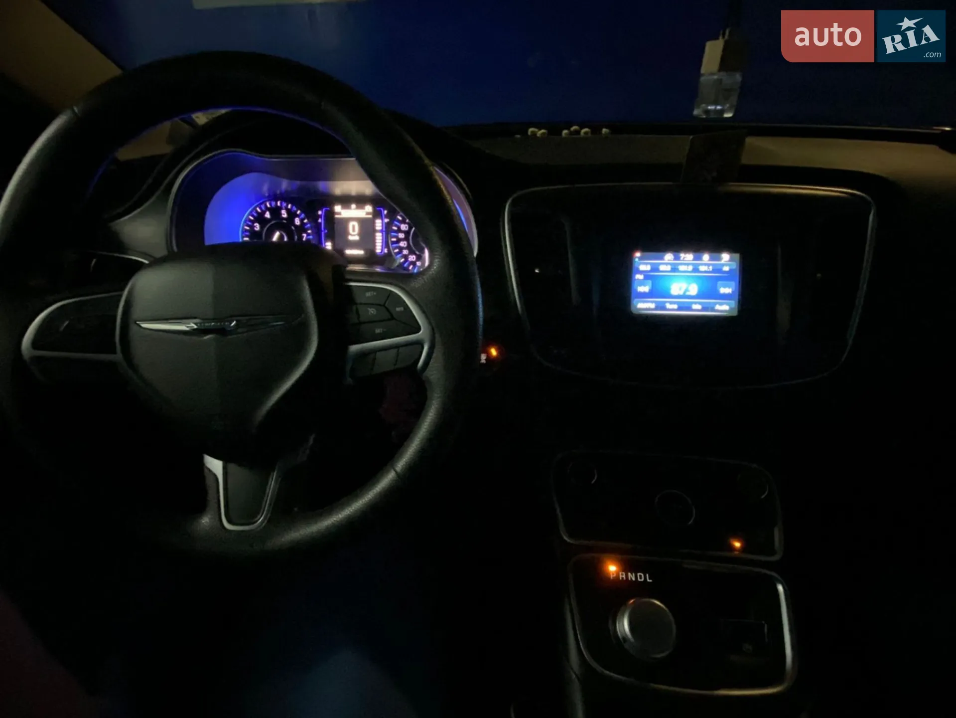 2014 Chrysler 200 - мініатюра 4