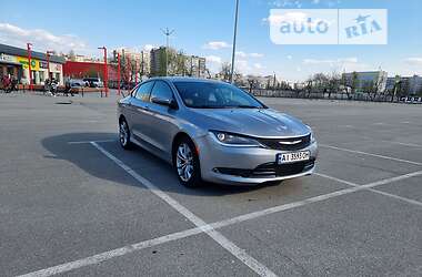 Седан Chrysler 200 2014 в 