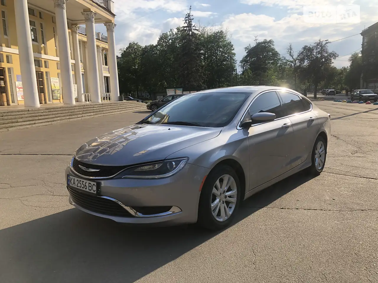 2015 Chrysler 200 - мініатюра 9