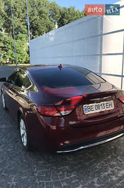 Седан Chrysler 200 2015 в Броварах