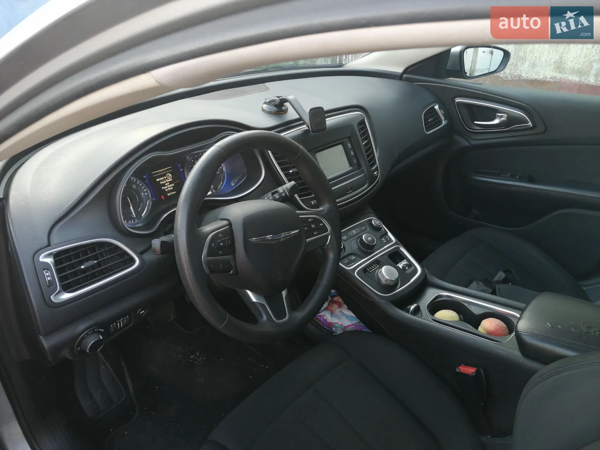 2014 Chrysler 200 - мініатюра 6