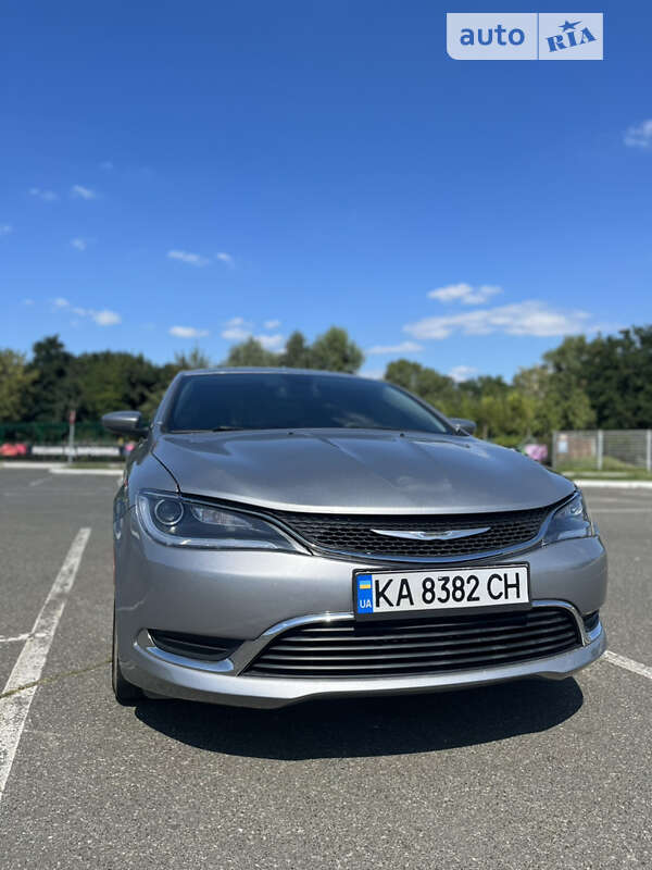 Chrysler 200 2014