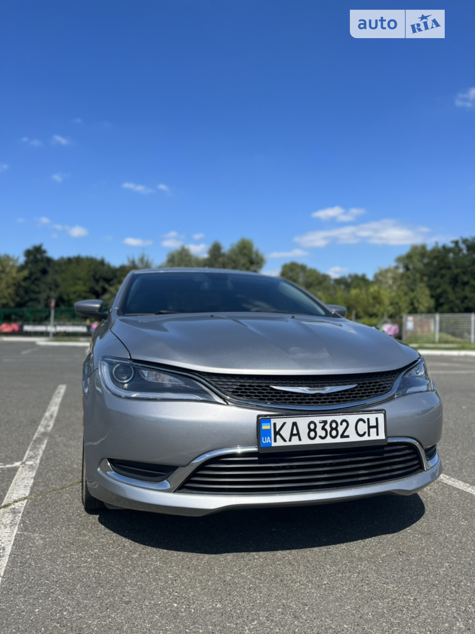 2015 Chrysler 200 - мініатюра 31