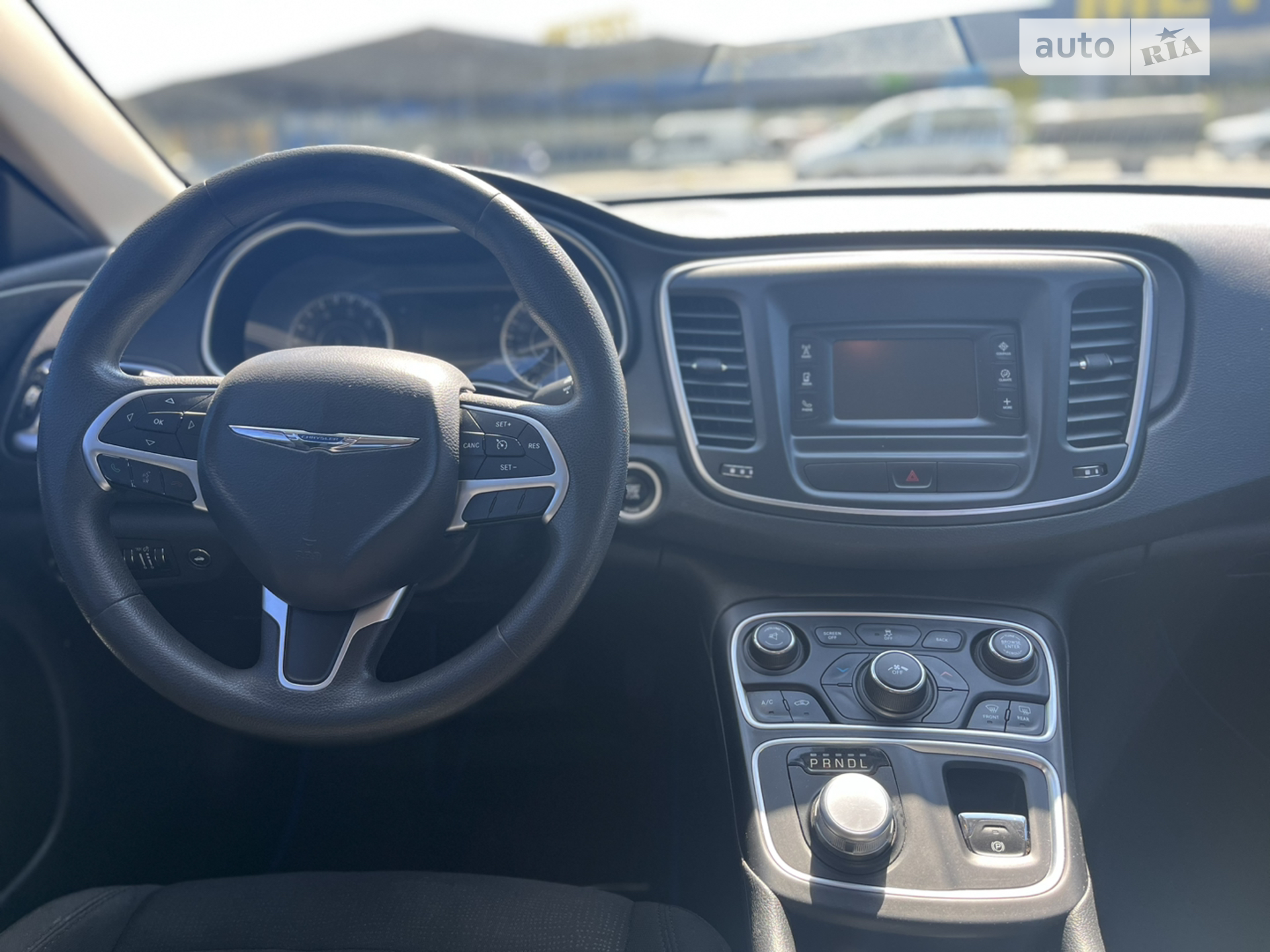 2014 Chrysler 200 - мініатюра 7