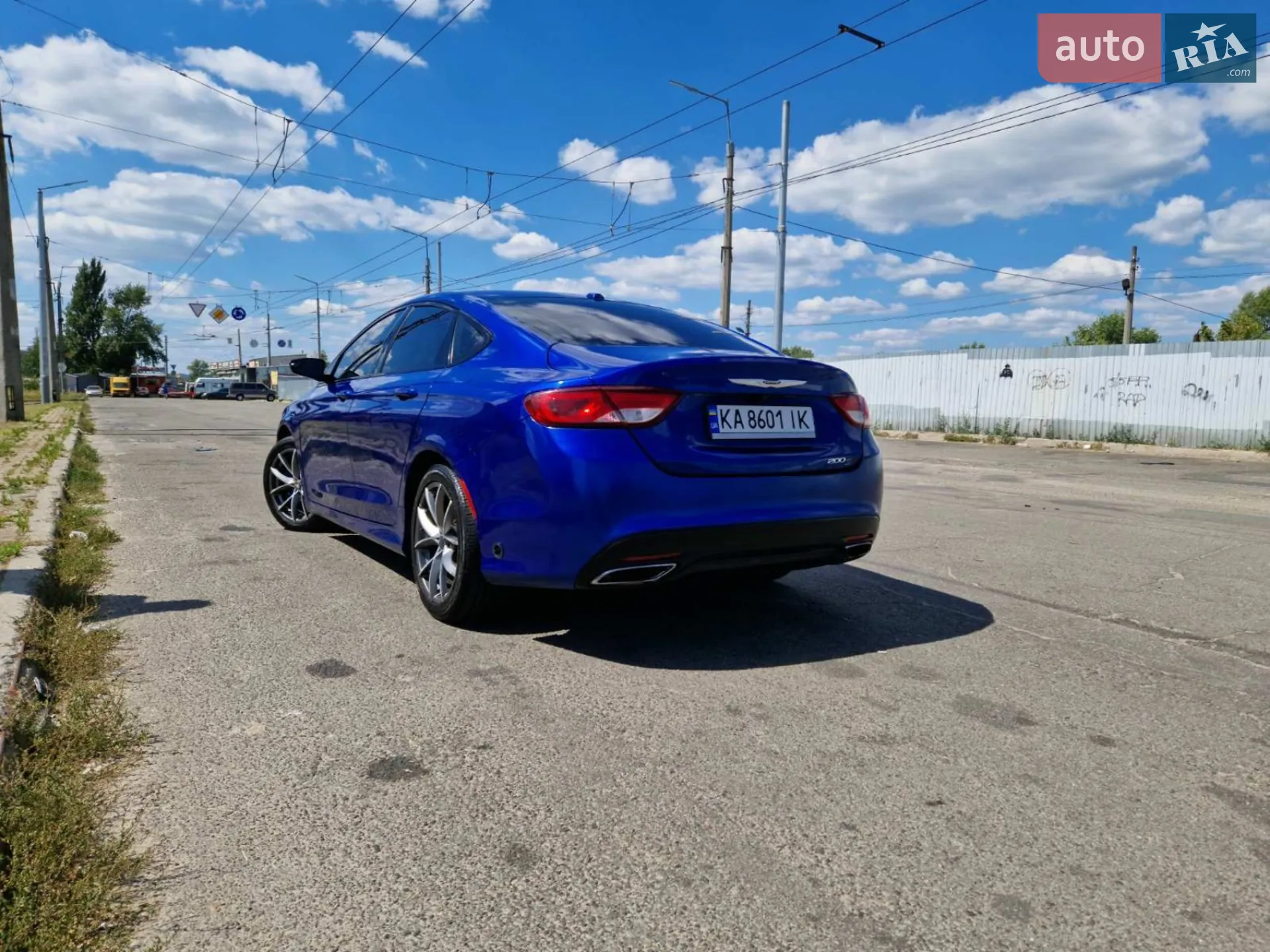 2015 Chrysler 200 - мініатюра 5