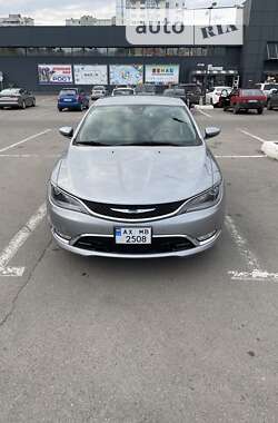 Седан Chrysler 200 2014 в Харькове