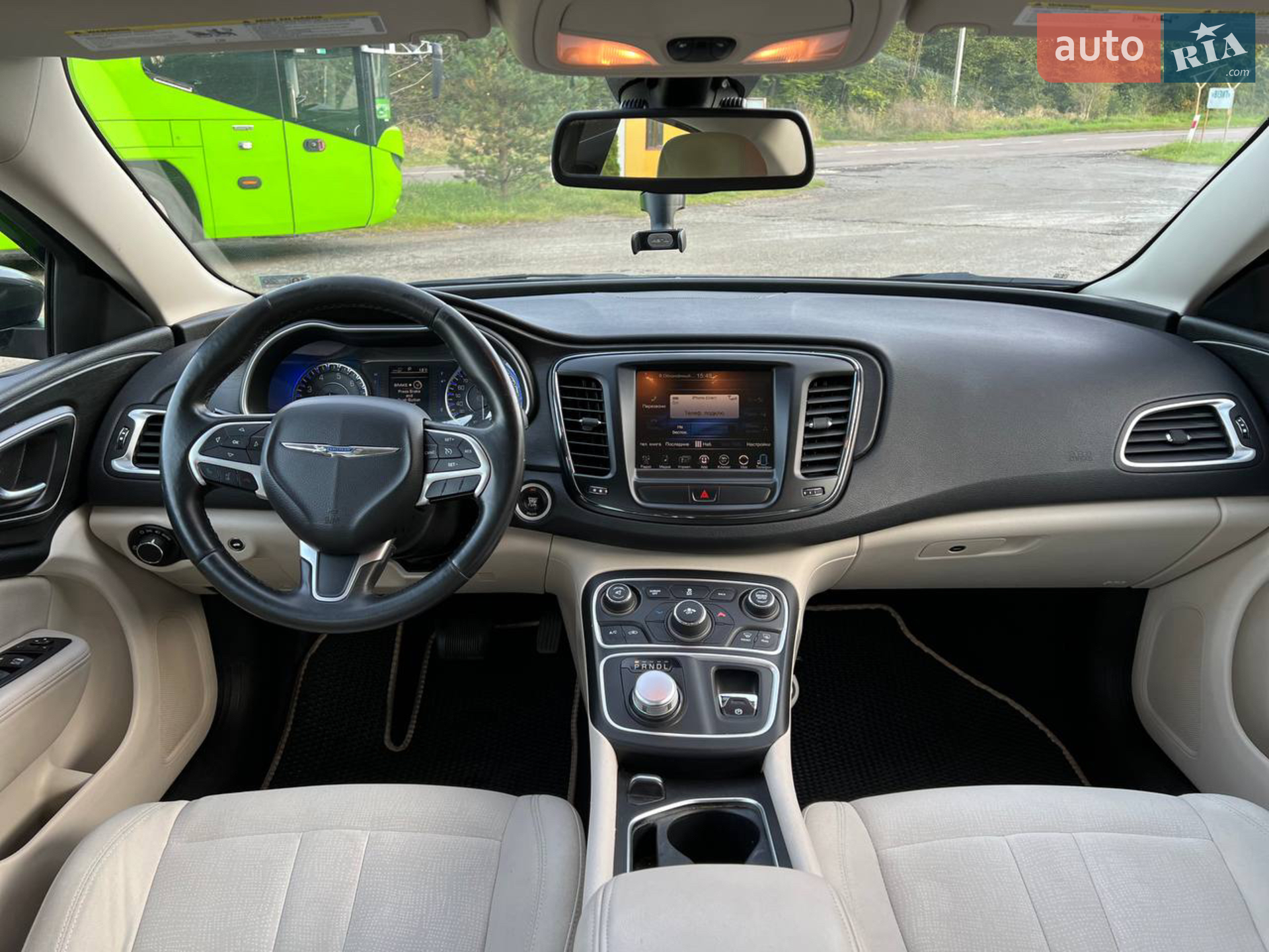 2015 Chrysler 200 - мініатюра 4