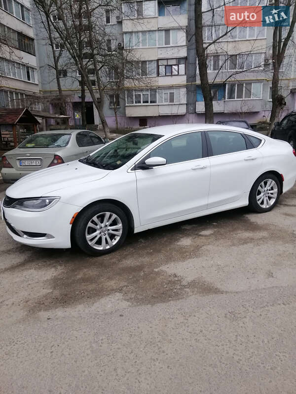Седан Chrysler 200 2015 в Запорожье фото 54 Седан Chrysler 200 2015 в Запорожье