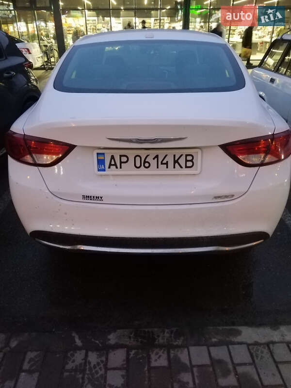 Седан Chrysler 200 2015 в Запорожье фото 59 Седан Chrysler 200 2015 в Запорожье
