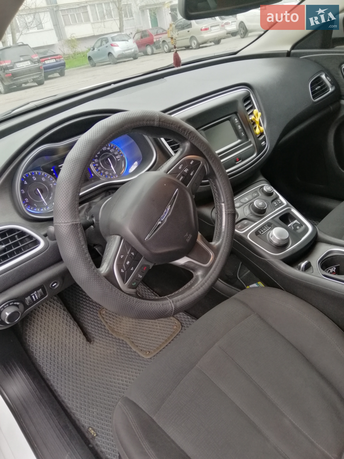 2015 Chrysler 200 - мініатюра 61