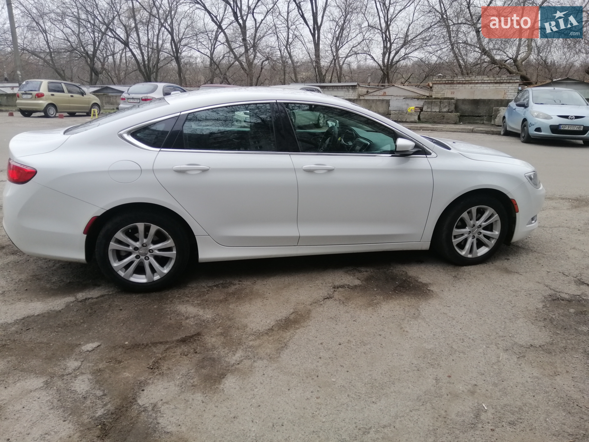 2015 Chrysler 200 - мініатюра 58
