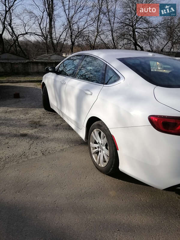 Седан Chrysler 200 2015 в Запорожье фото 7 Седан Chrysler 200 2015 в Запорожье