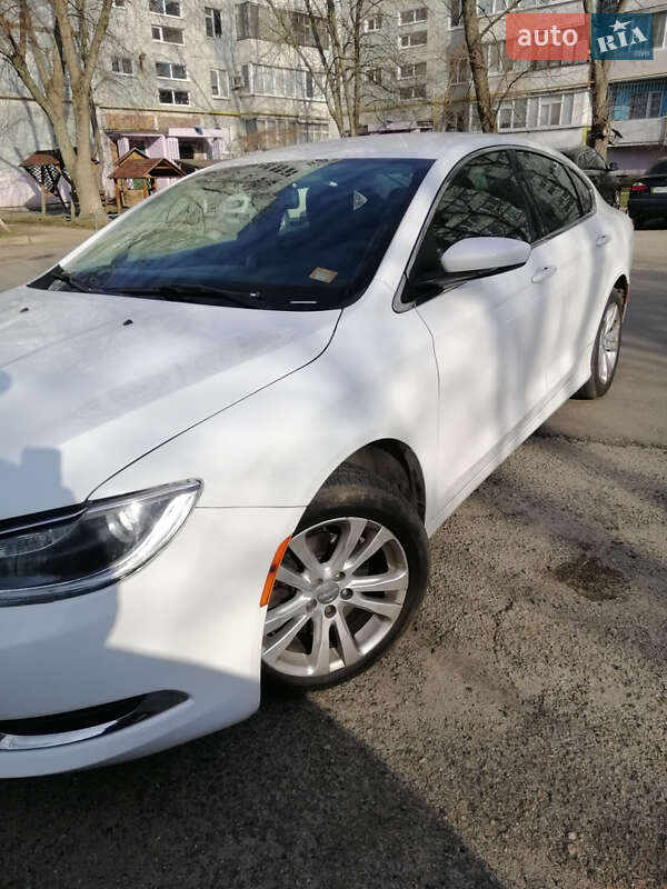 Седан Chrysler 200 2015 в Запорожье фото 11 Седан Chrysler 200 2015 в Запорожье