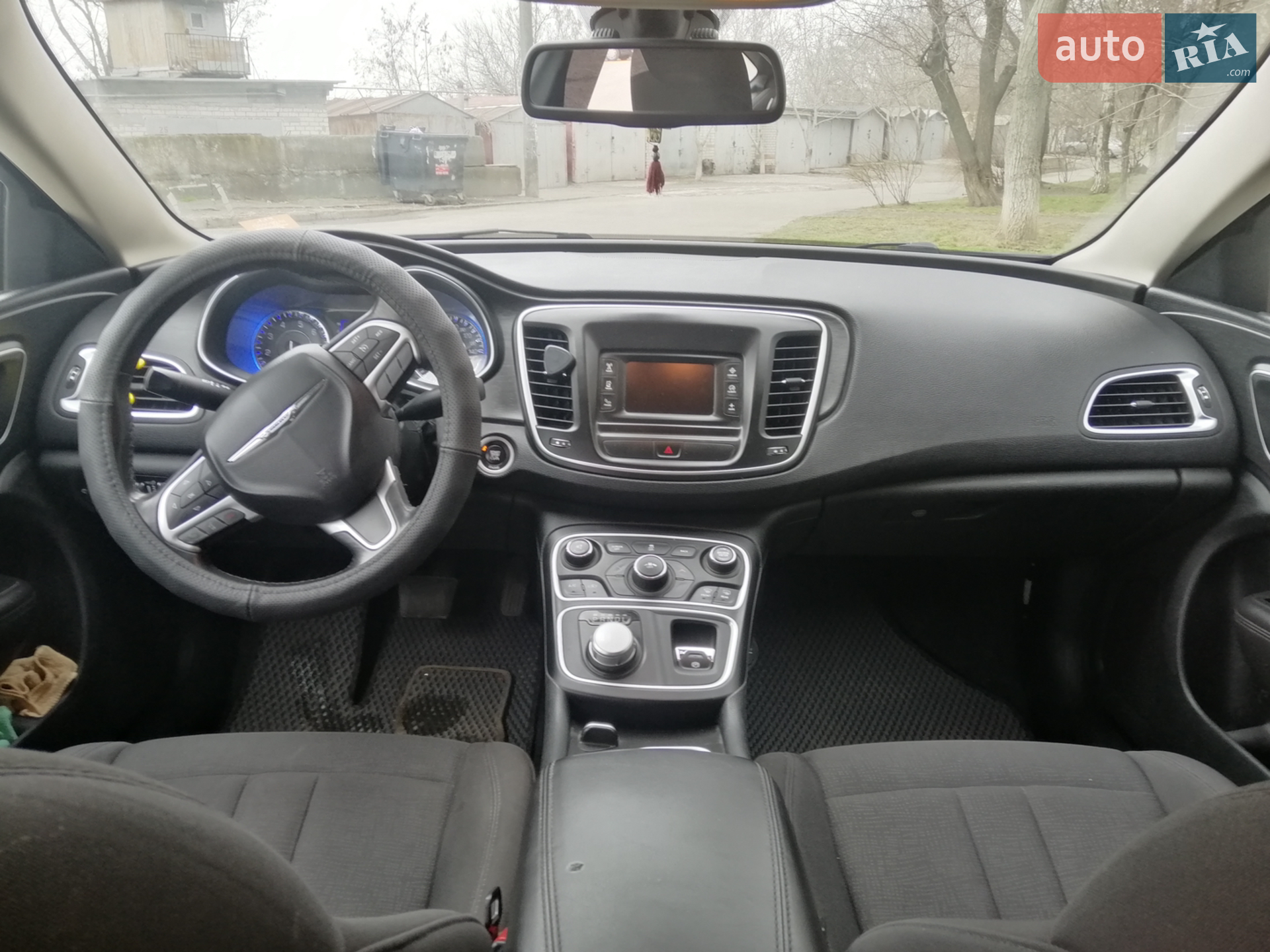 2015 Chrysler 200 - мініатюра 13