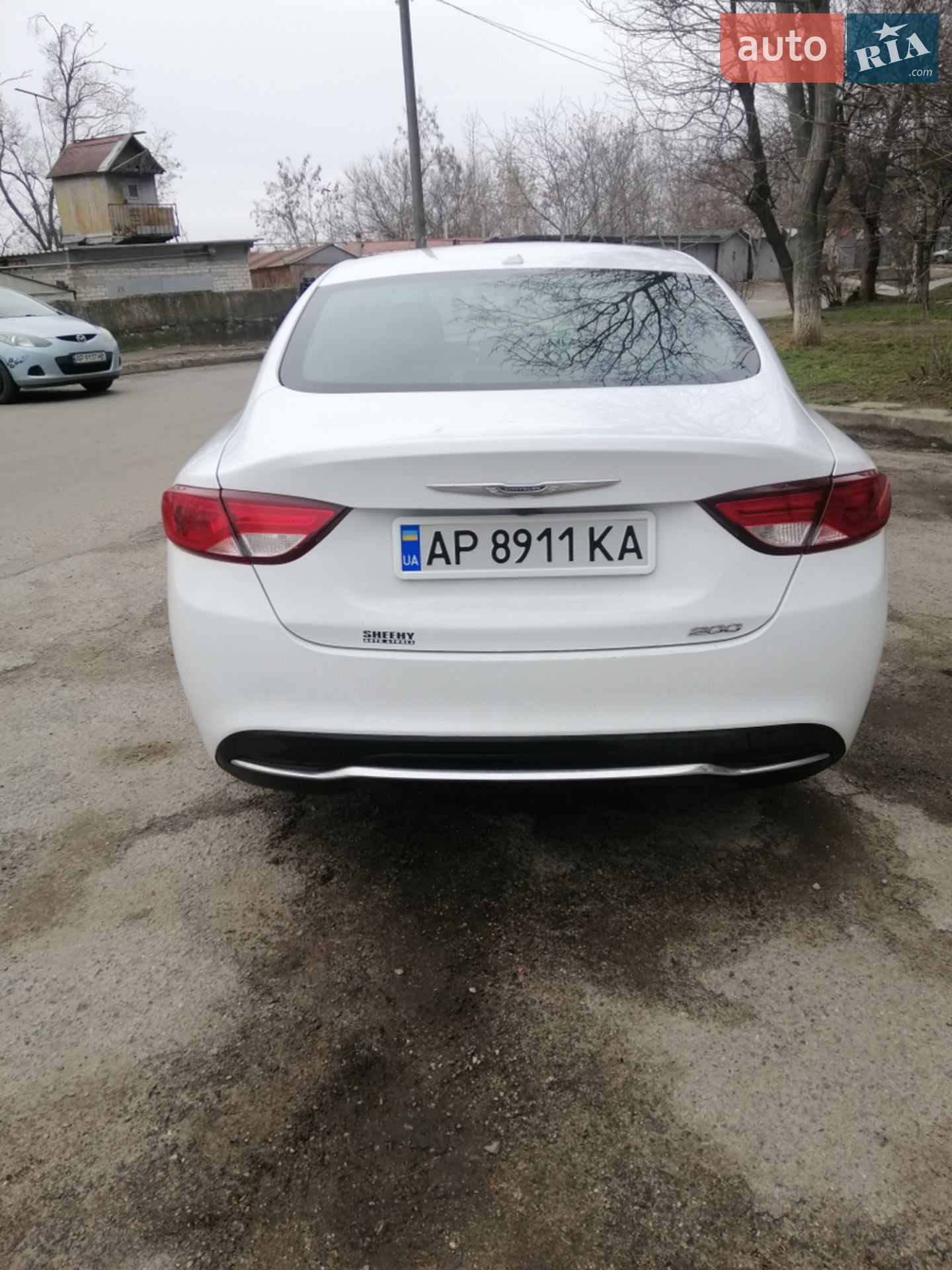 2015 Chrysler 200 - мініатюра 14
