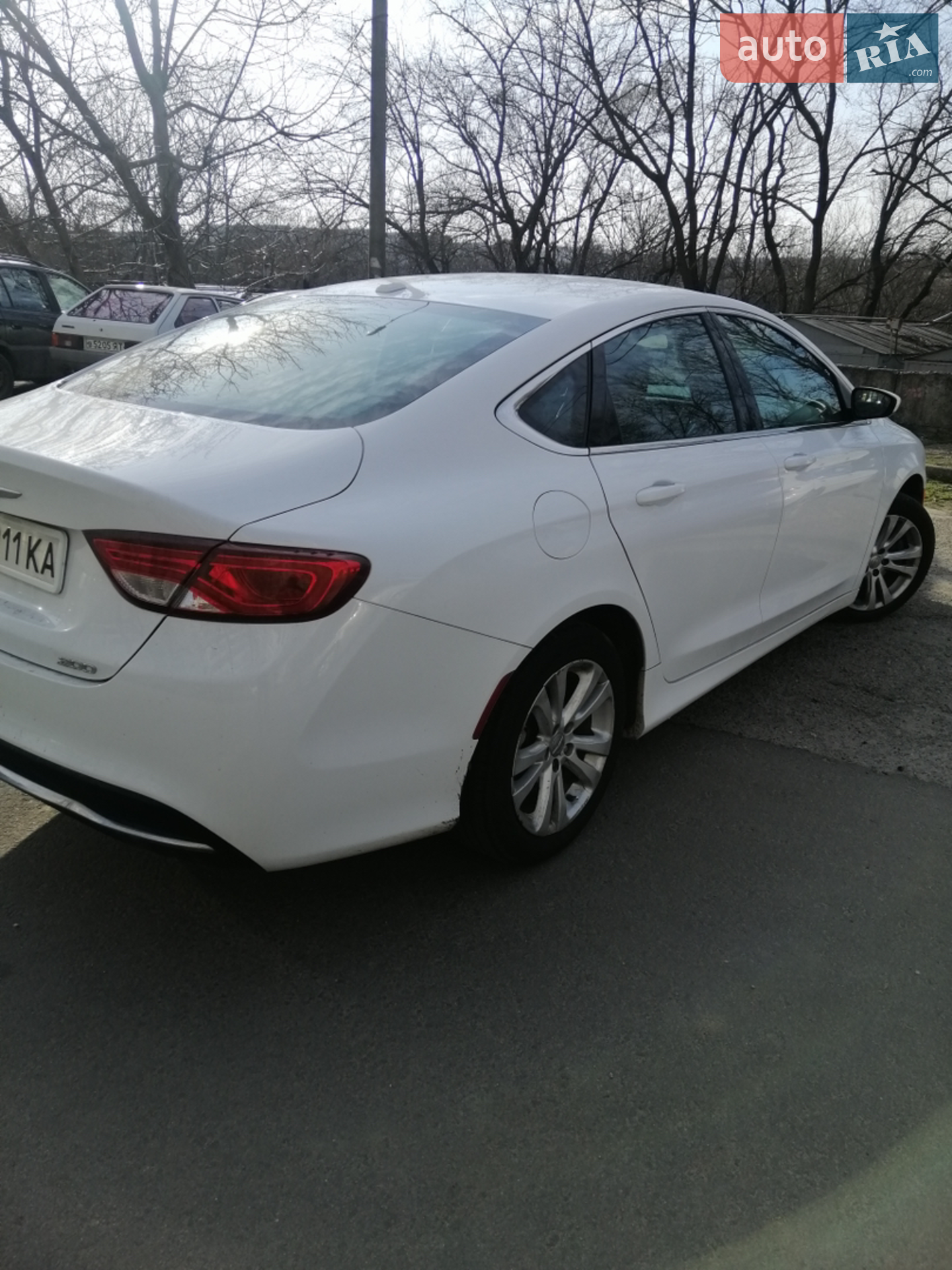 2015 Chrysler 200 - мініатюра 41