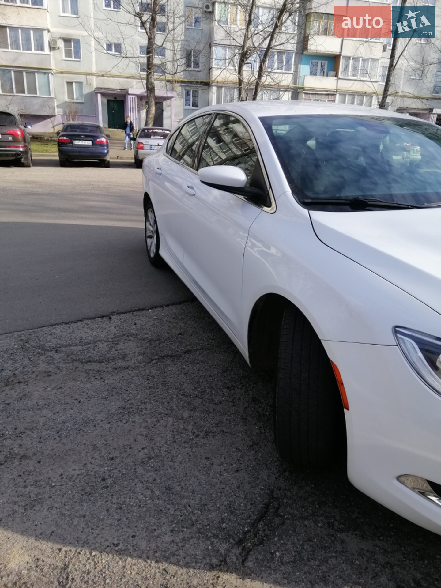 2015 Chrysler 200 - мініатюра 43