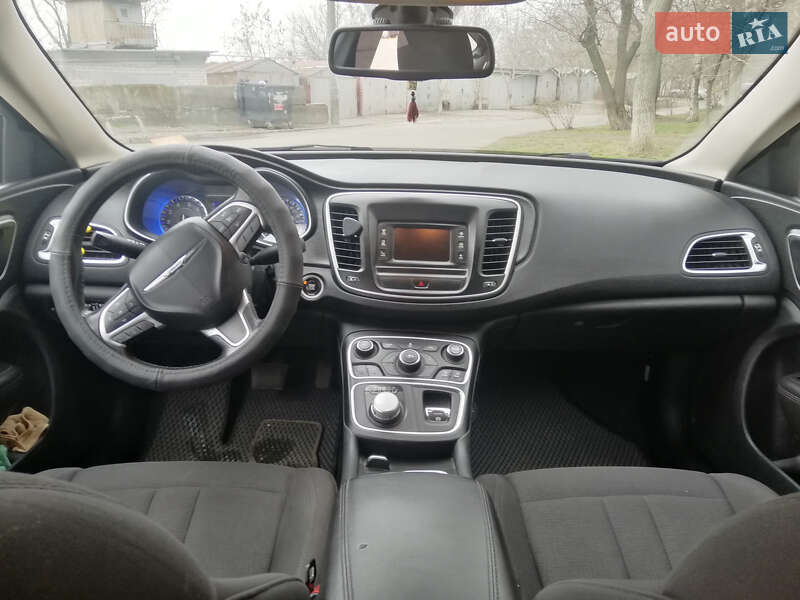 Седан Chrysler 200 2015 в Запорожье фото 45 Седан Chrysler 200 2015 в Запорожье