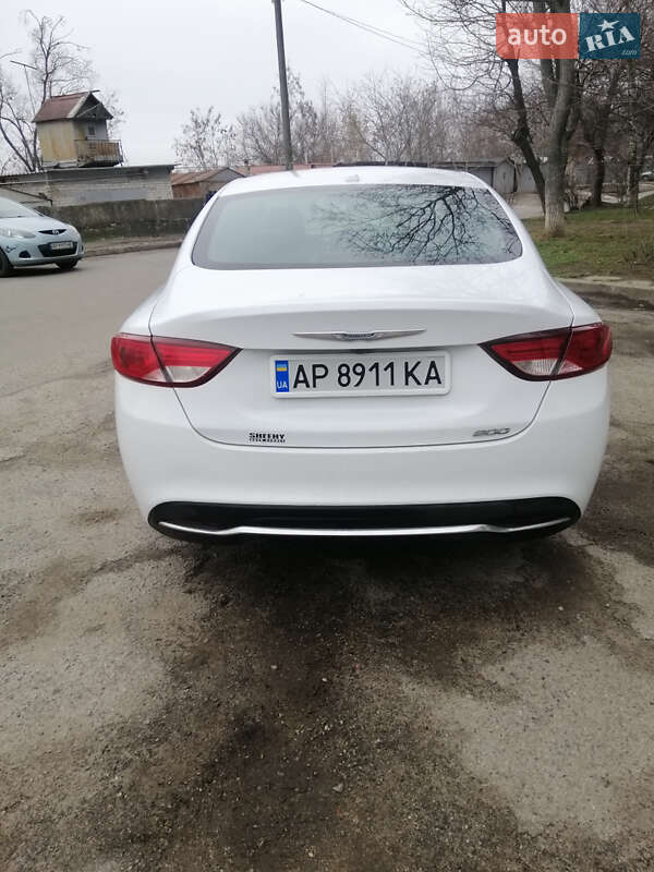 Седан Chrysler 200 2015 в Запорожье фото 47 Седан Chrysler 200 2015 в Запорожье