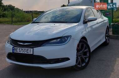 Седан Chrysler 200 2015 в Подольске