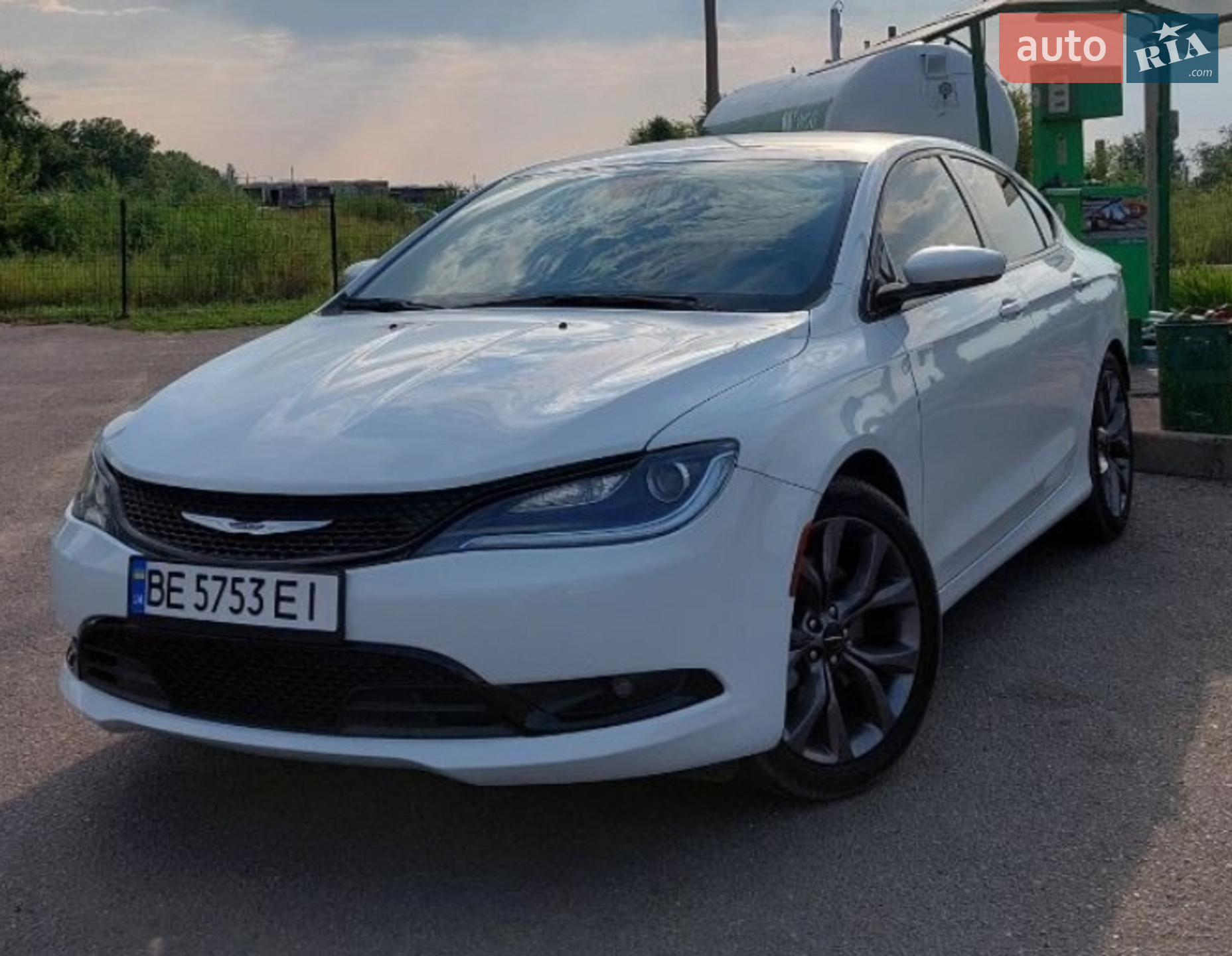 2015 Chrysler 200 - мініатюра 2