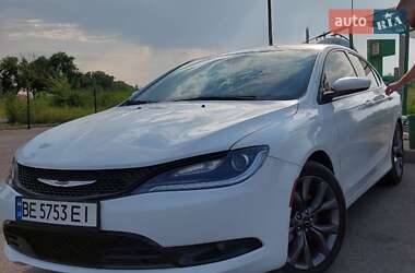 Седан Chrysler 200 2015 в Подольске